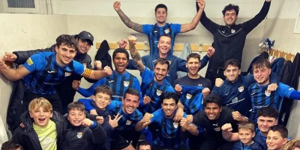 La Riera mostra la seva millor versió per tombar al Vallmoll (3-2)