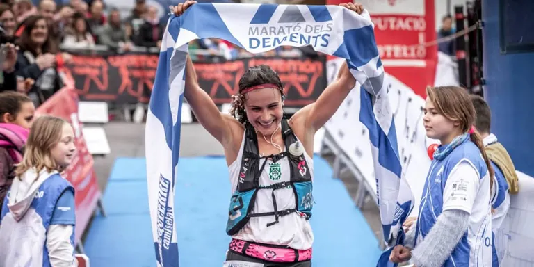 Sílvia Puigarnau competirà al Campionat d'Espanya de Trail Running