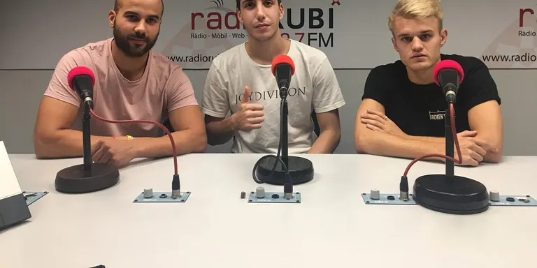 L'Sporting Vallès es presenta avui als Esports de Ràdio Rubí