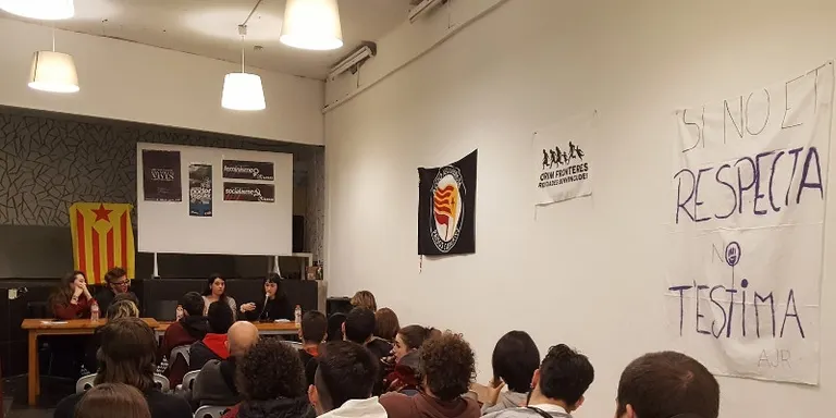 ARRAN Rubí: “Després de veure com ha arrasat C’s, és més important que mai desemmascarar el feixisme”