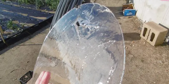 Una nova glopada d'aire fred farà desplomar la temperatura a tot el país