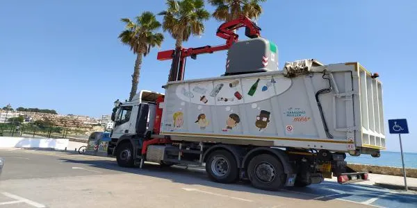 L’Ajuntament d’Altafulla vol impulsar la recollida porta a porta de la brossa en els comerços i restauració de Baix a Mar