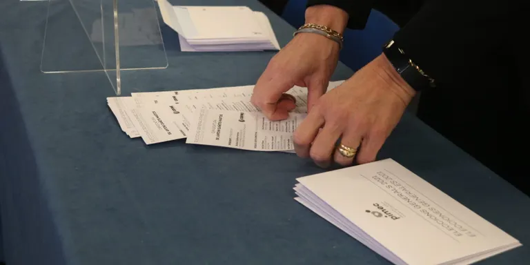 La proposta continuista supera la candidatura de Pere Barrios per la presidència de PIMEC