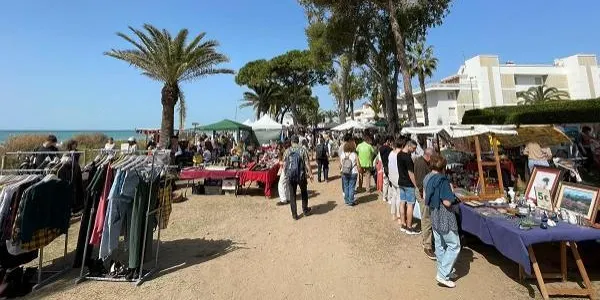 Es tanquen les preinscripcions de paradistes pel Pleamar Vintage Market d’Altafulla