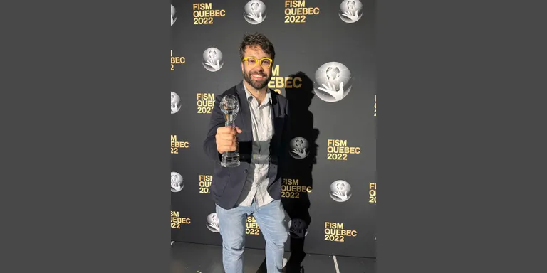 L'il·lusionista solsoní Pere Rafart revalida el subcampionat mundial de màgia