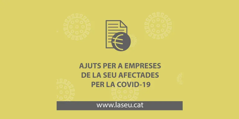 Admeses fins aquest dijous les sol·licituds d'ajut per a comerços i empreses de la Seu afectats pel tancament durant el confinament