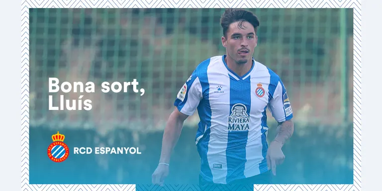 Lluís López marxa de l’RCD Espanyol 16 anys després de la seva arribada