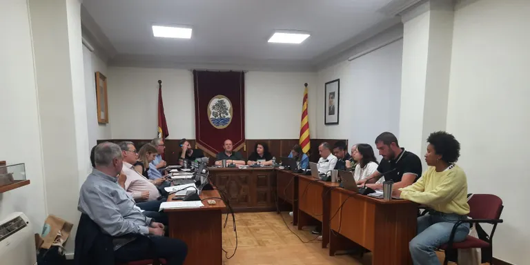 El conveni amb el Teatre Principal i un nou paquet d'inversions amb romanent són els destacats del ple d'avui