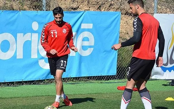 Foto: Club Gimnàstic de Tarragona
