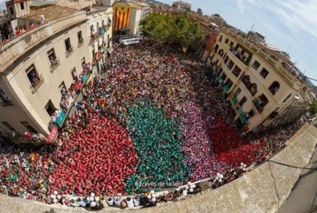 Els Xiquets de Valls actuaran un any més per Sant Fèlix