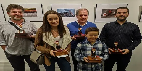GERARDO GARCÍA GANA EL MEMORIAL QUIQUE ESCALANTE