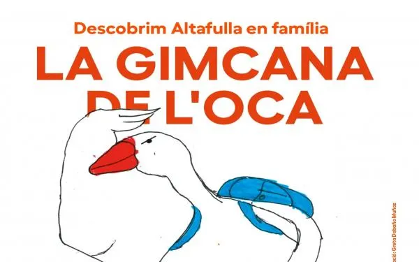 Foto: L'Oca del Baix Gaià