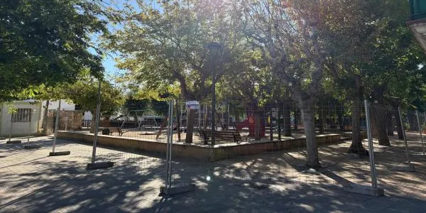 Comença la remodelació de la plaça dels Vents