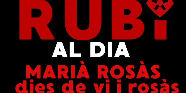 RUBÍ AL DIA dimarts 19 MARÇ 2019