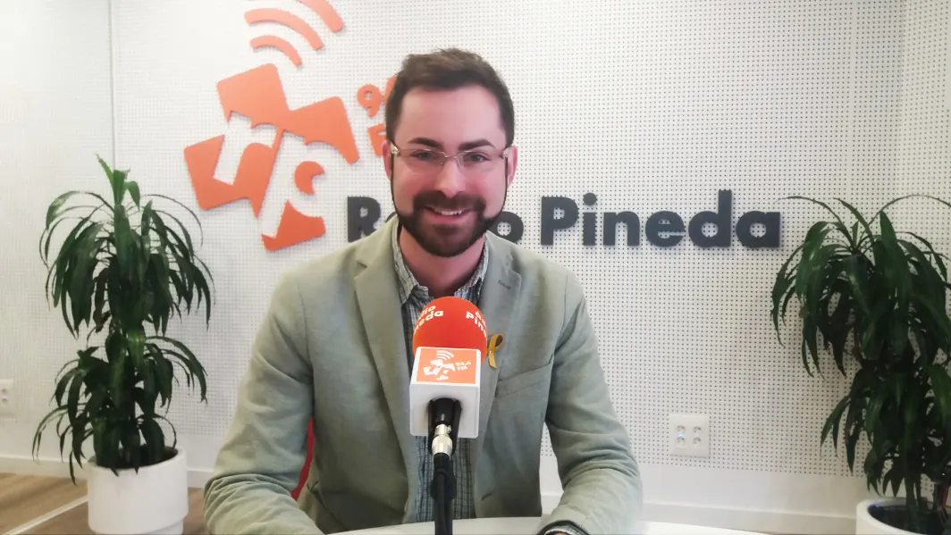 Jofre Serret (nº16 per BCN de JxCat): "Sánchez haurà de triar a governar amb la ultradreta o negociar amb partits com JxCat i pactar un referèndum"