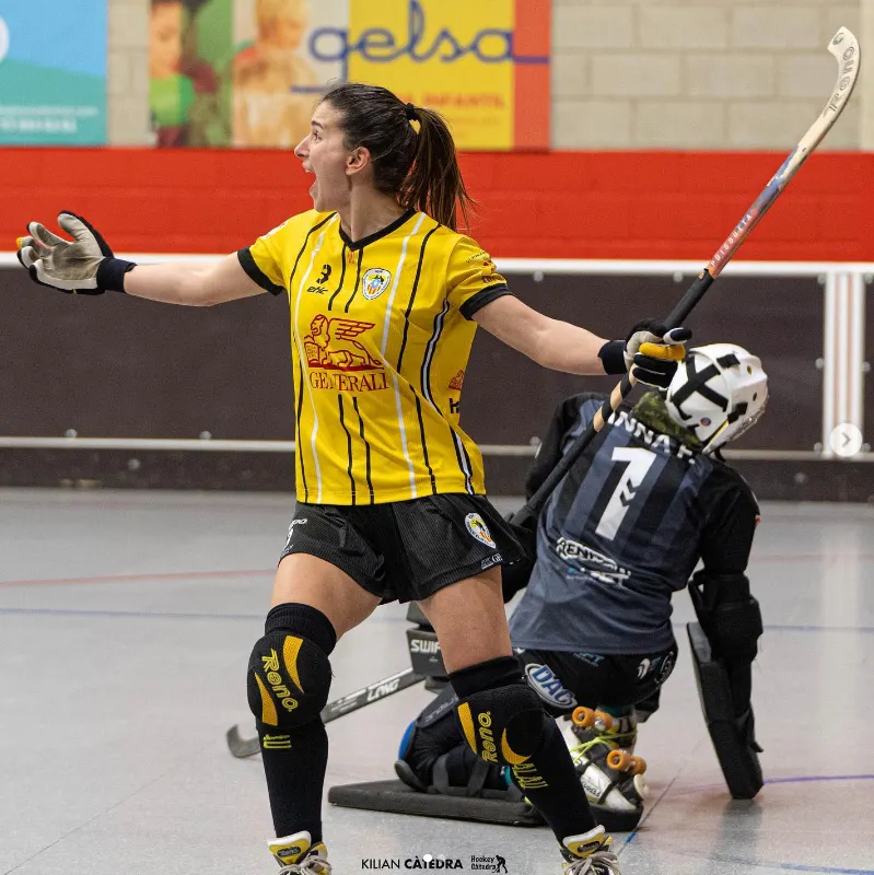 Laura Puigdueta guanya la seva quarta OK Lliga Femenina amb el Palau de Plegamans