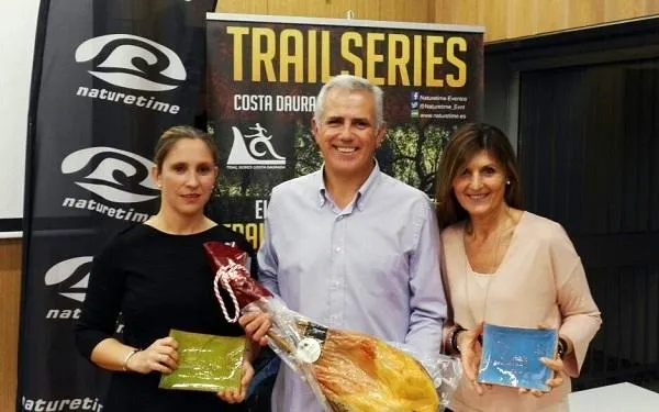 Foto: Atletes d'Altafulla