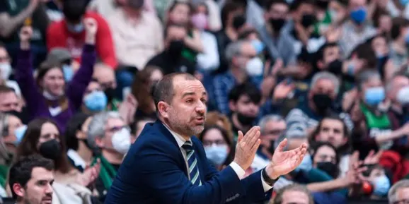 Carles Duran, escollit millor entrenador per l’Associació Espanyola d’Entrenadors de Bàsquet