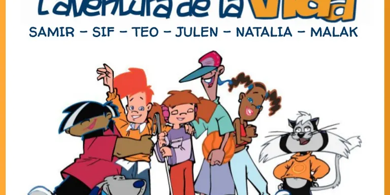L'aventura de la vida del 23/11/2018 - 4rt B del 25 de Setembre