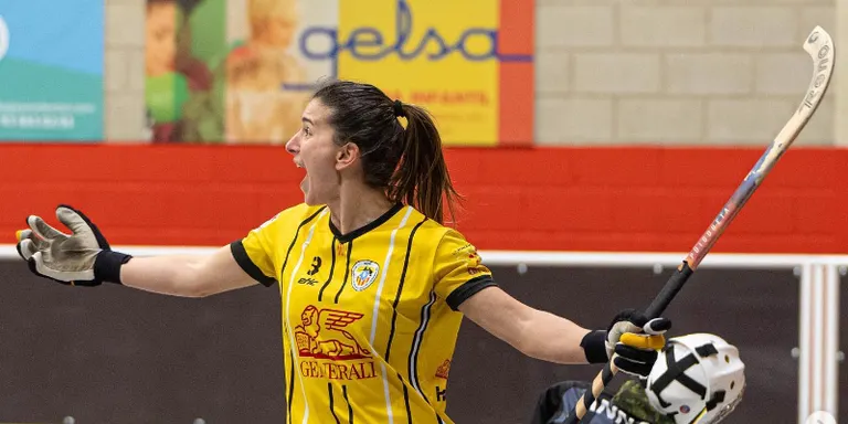 Laura Puigdueta guanya la seva quarta OK Lliga Femenina amb el Palau de Plegamans