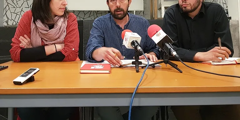 L'AUP demana documentació sobre les incompatibilitats dels regidors Mas i Garcia
