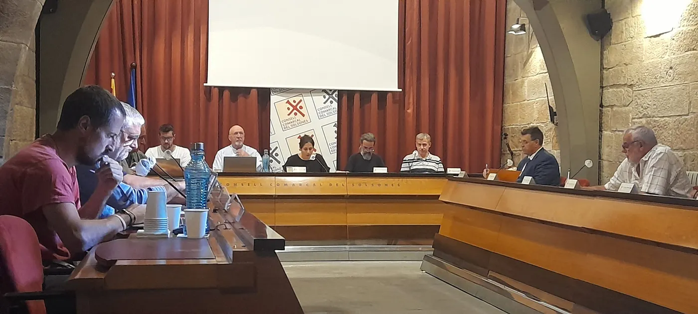 La CUP critica que el Consell Comarcal aprovi el Pla Antifrau de l'ens com un mer tràmit per poder rebre subvencions