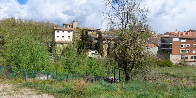 El Consell Comarcal del Solsonès i el Centre Sanitari compren un terreny per la ubicació d'un nou edifici pel futur centre de salut