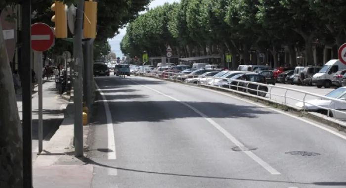 La carretera B-511 ja és de titularitat municipal