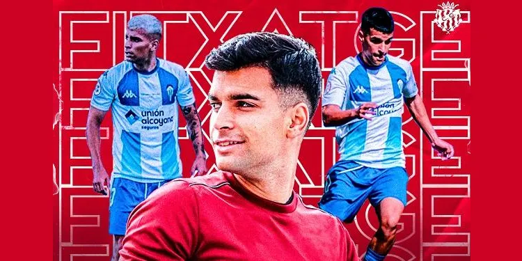 El Nàstic fitxa Andy Escudero per a les dues properes temporades