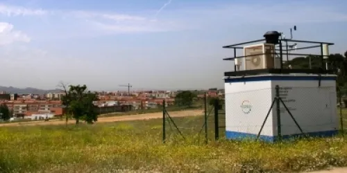 Rubí en avís preventiu per contaminació atmosfèrica
