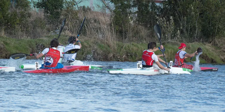 LA SECCION DE PISTA DE SANTIAGOTARRAK PARTICIPARA ESTE PROXIMO FIN DE SEMANA EN LA 2ª COPA DE MARATON