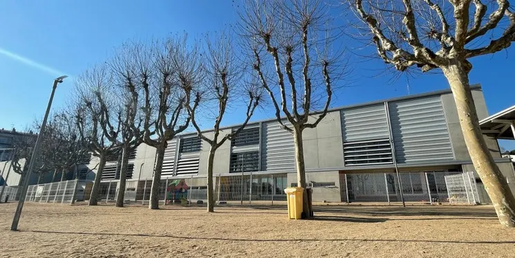 L'escola Mossèn Joan Batlle de Blanes es convertirà en un institut-escola el curs que ve