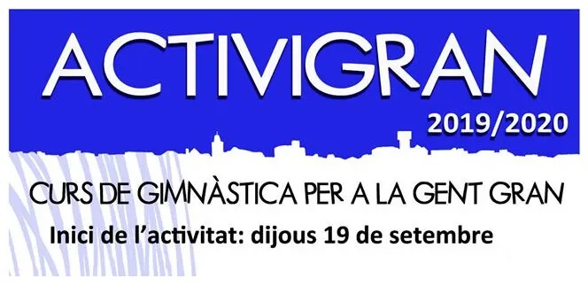 Activen el programa 'Activigran'