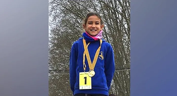 L'arenyenca continua acumulant Ã¨xits (foto: Xavi SalbanyÃ ) 