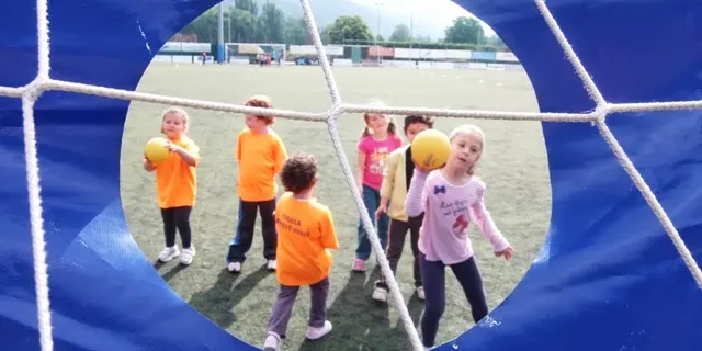 Nova edició de l'Olimpíada Esportiva de l'Escola Mossèn Albert Vives