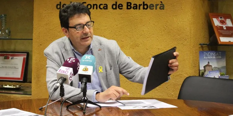 Tradició i festivitat s'han tornat a unir a Sant Muç aquest dilluns