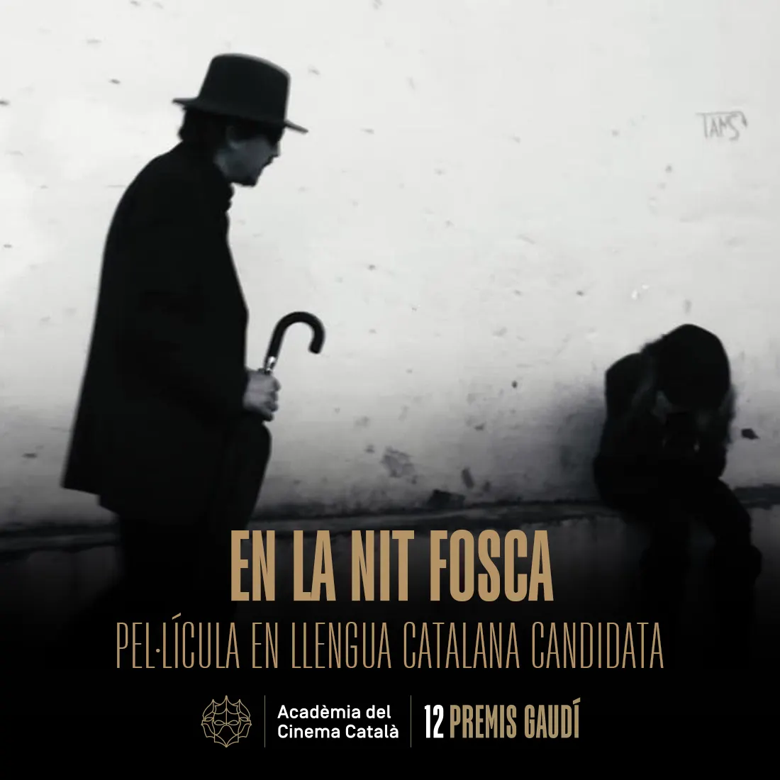 La pel·lícula 'En la nit fosca' de Raimon Miranda candidata als Premis Gaudí