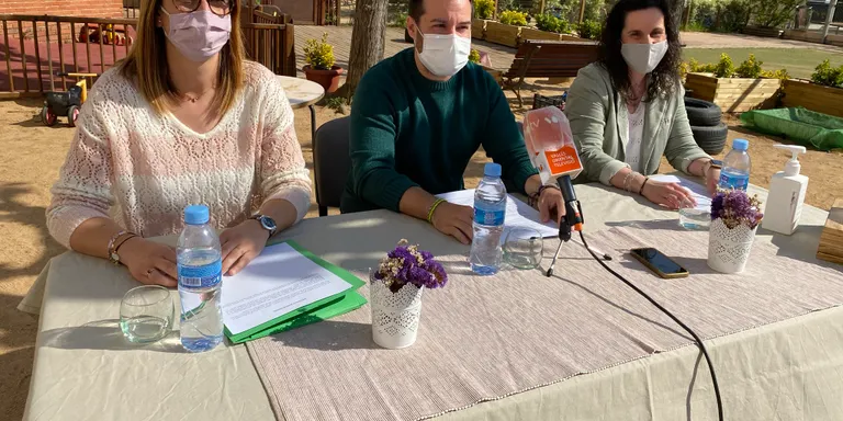 Les escoles bressol municipals congelen les quotes per al curs vinent i mantindran les ràtios instaurades durant la pandèmia