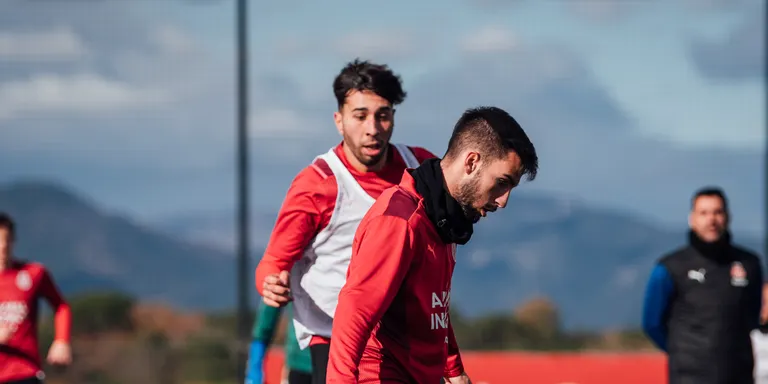 El Girona FC visita l’Eivissa (Dissabte 16h)