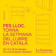 Setmana del Llibre en Català - episode art