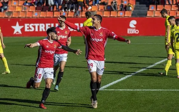 Foto: Nàstic de Tarragona