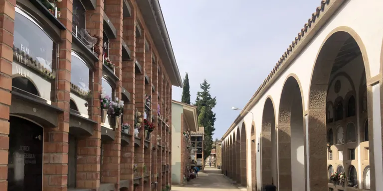 Amb motiu de Tots Sants, l'Ajuntament de Solsona posa en marxa una campanya per recuperar nínxols sense utilitzar