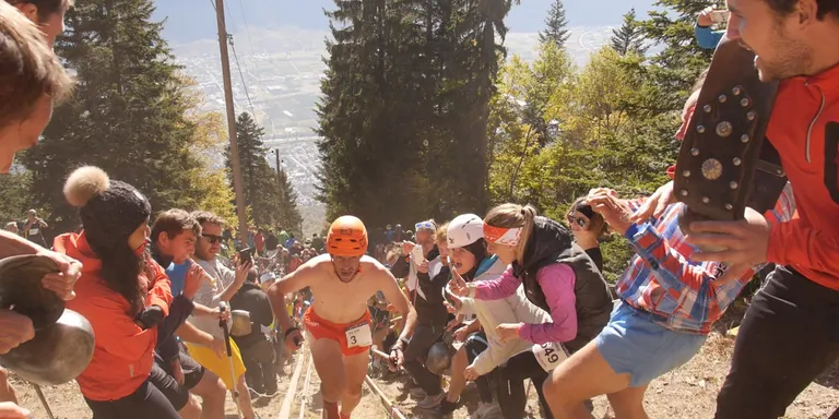 Kilian Jornet reapareix a la cursa vertical La Fully