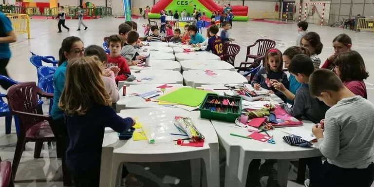 S'obre la convocatòria per ser monitors de l'Actinadal