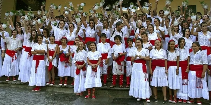 Avui comencen les inscripcions per fer de Macipets i Macipetes per la Festa de Sant Roc
