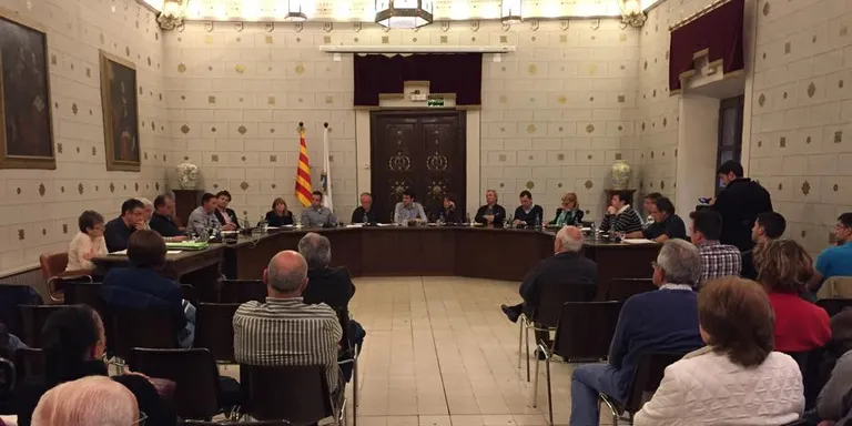 Aprovada a la Seu una inversió de 900.000 euros per al 2015