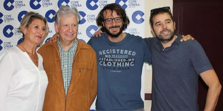 «Una, Dos Tres, Catorce», un cortometraje utrerano sobre el Alzheimer
