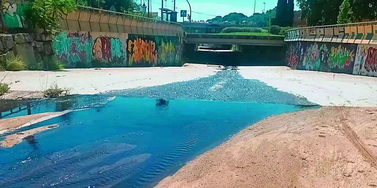 Arenys de Munt s'oposa al projecte de l'estació de bombeig pel desviament del clavegueram