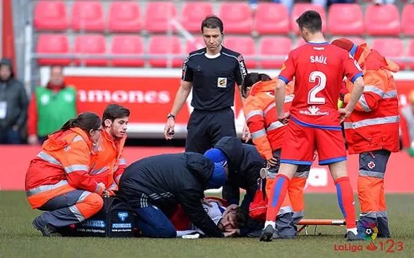 Foto: La Liga 123