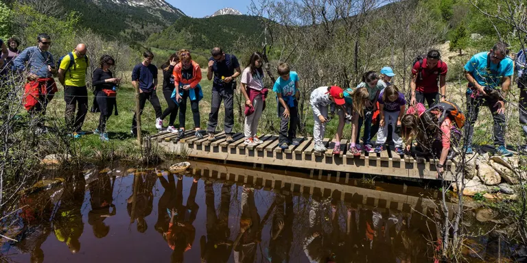 MónNatura Pirineus reobre amb noves estades per gaudir de l’entorn